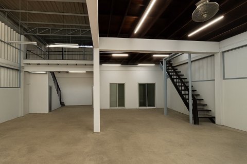 Склад в Кхлонг Сане, Бангкок, Таиланд  № 163079 - фото 5