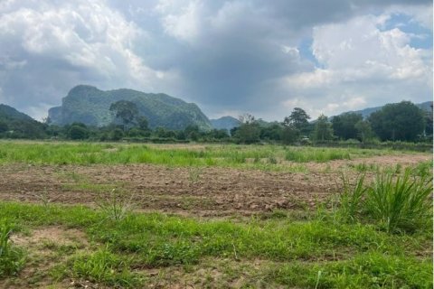 Land in Pak Chong, Thailand 49600 sq.m. № 163080 - photo 7