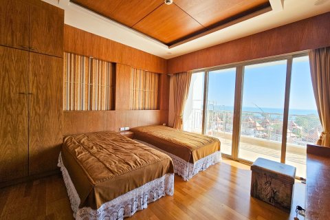 Penthouse in Cha-am, Thailand 3 bedrooms № 163082 - photo 22