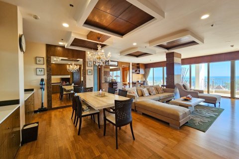 Penthouse à Cha-am, Thaïlande 3 chambres № 163082