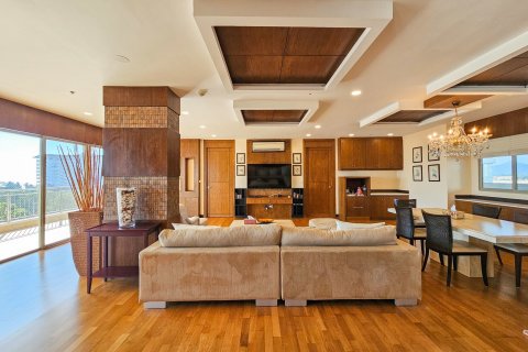 Penthouse in Cha-am, Thailand 3 bedrooms № 163082 - photo 7