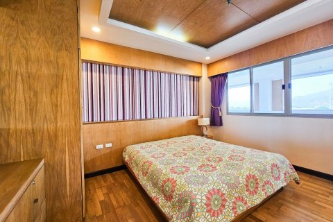 Penthouse in Cha-am, Thailand 3 bedrooms № 163082 - photo 25