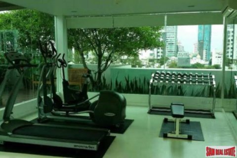 Квартира в Бангкоке, Таиланд с 1 спальней  № 152506 - фото 5