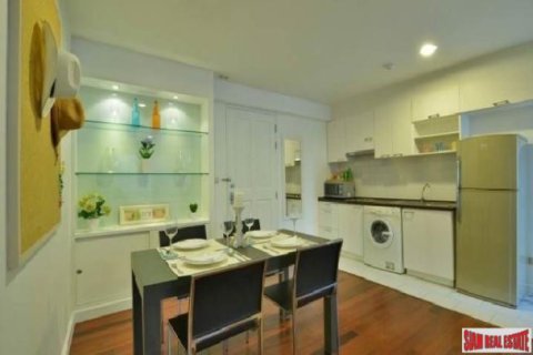 Квартира в Бангкоке, Таиланд с 1 спальней  № 152506 - фото 12