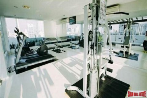 Квартира в Бангкоке, Таиланд с 1 спальней  № 152506 - фото 6