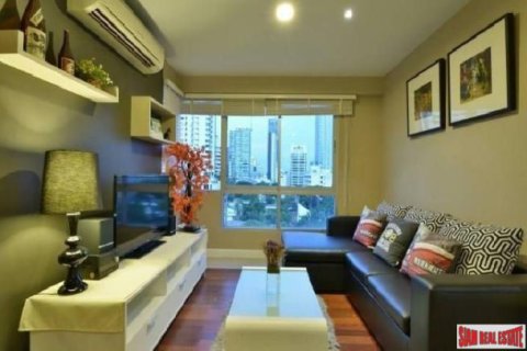 Квартира в Бангкоке, Таиланд с 1 спальней  № 152506 - фото 10