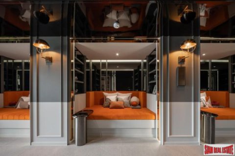 Квартира в Бангкоке, Таиланд с 1 спальней  № 152510 - фото 16