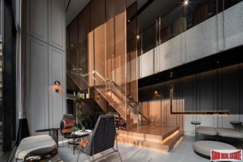 Квартира в Бангкоке, Таиланд с 1 спальней  № 152510 - фото 20