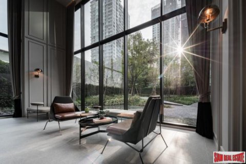 Квартира в Бангкоке, Таиланд с 1 спальней  № 152510 - фото 4