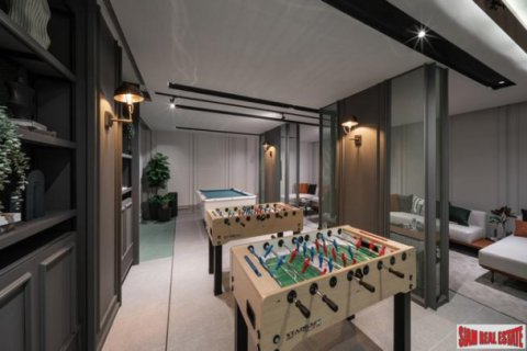 Квартира в Бангкоке, Таиланд с 1 спальней  № 152510 - фото 15