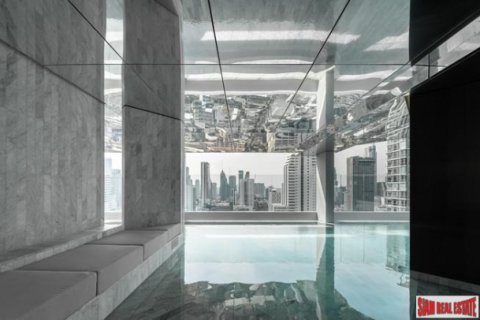 Квартира в Бангкоке, Таиланд с 1 спальней  № 152510 - фото 10