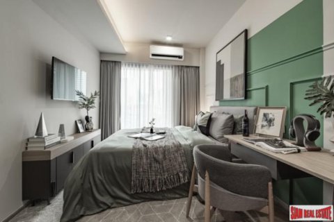 Квартира в Бангкоке, Таиланд с 1 спальней  № 152510 - фото 29