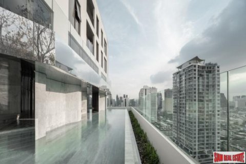 Квартира в Бангкоке, Таиланд с 1 спальней  № 152510 - фото 9