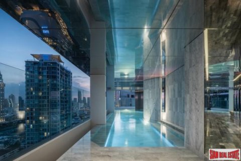 Apartment in Bangkok, Thailand 3 bedrooms № 152511 - photo 8