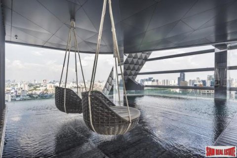 Appartement à Bangkok, Thaïlande 1 chambre № 152509 - photo 14