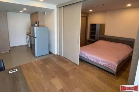 Appartement à Bangkok, Thaïlande 1 chambre № 152509 - photo 11