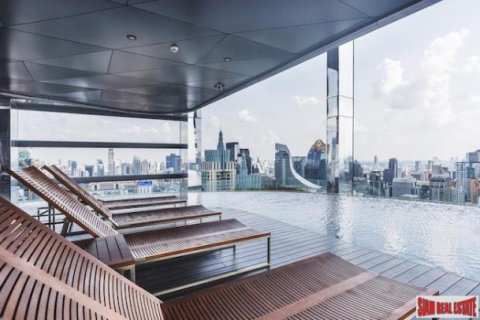 Appartement à Bangkok, Thaïlande 1 chambre № 152509 - photo 15