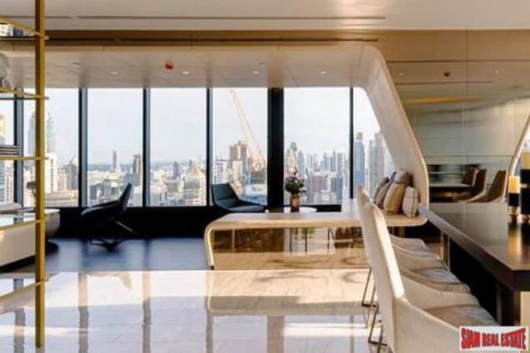 Appartement à Bangkok, Thaïlande 1 chambre № 152509 - photo 5