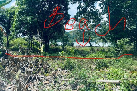 Земельный участок в Самуи, Таиланд 650м2  № 151465 - фото 2