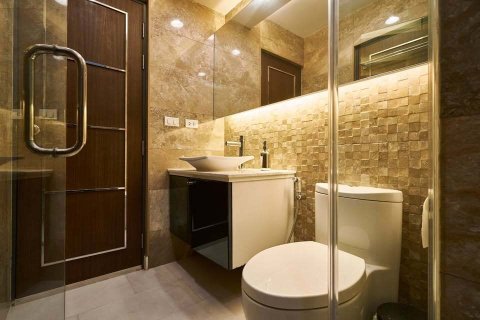 Квартира в Ратчатхеви, Бангкок, Таиланд с 2 спальнями  № 151464 - фото 5