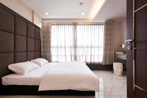 Квартира в Ратчатхеви, Бангкок, Таиланд с 2 спальнями  № 151464 - фото 2