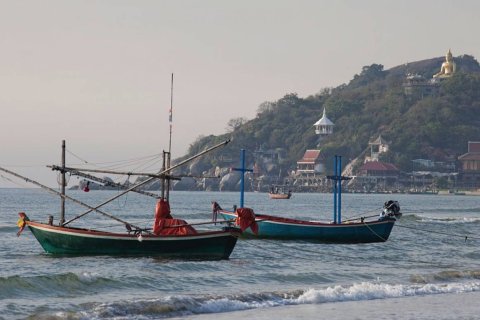 Terrain à Hua Hin, Thaïlande № 180478 - photo 21