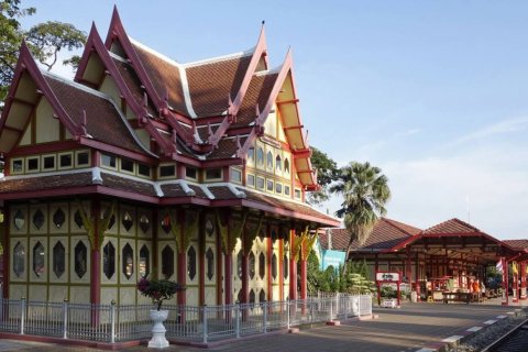 Terrain à Hua Hin, Thaïlande № 180478 - photo 17