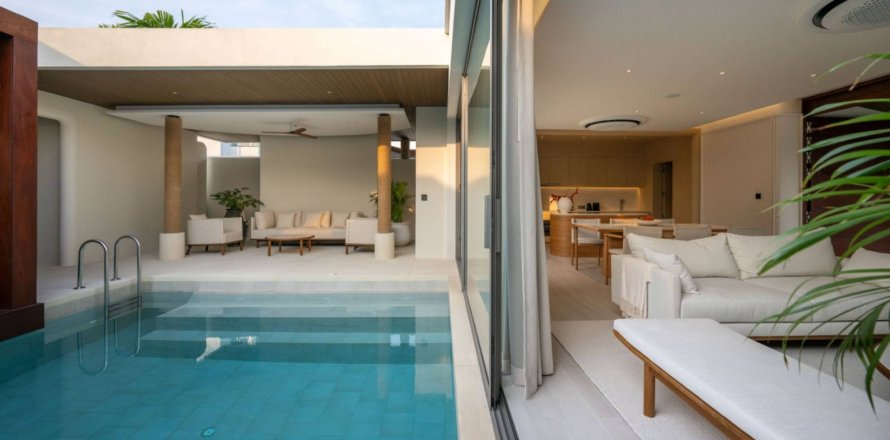 Maison à Pattaya, Thaïlande 3 chambres № 180482