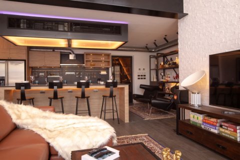 Penthouse à Bangkok, Thaïlande 5 chambres № 180481