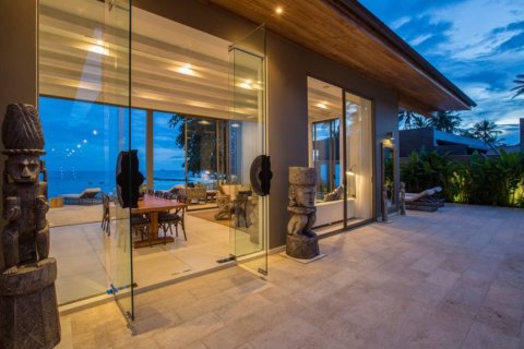 House in Ko Samui, Thailand 6 bedrooms № 180479 - photo 21