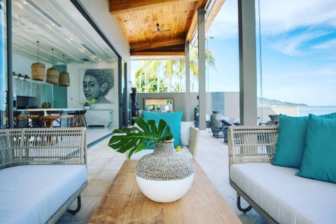 House in Ko Samui, Thailand 6 bedrooms № 180479 - photo 7
