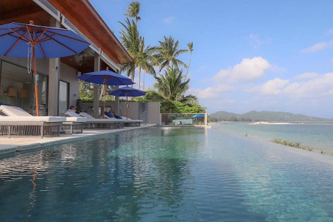 House in Ko Samui, Thailand 6 bedrooms № 180479 - photo 4