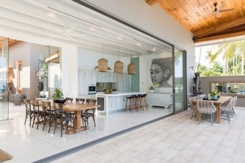 House in Ko Samui, Thailand 6 bedrooms № 180479 - photo 5