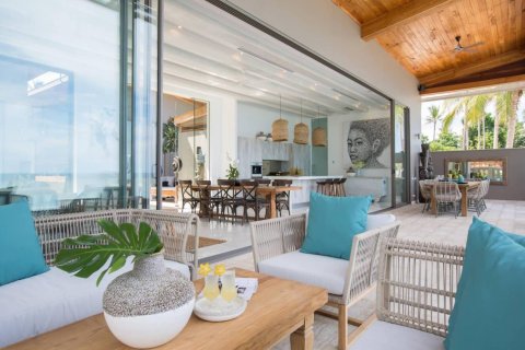House in Ko Samui, Thailand 6 bedrooms № 180479 - photo 6