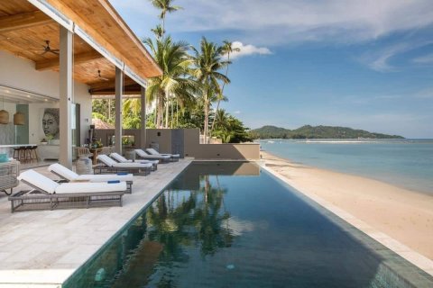 House in Ko Samui, Thailand 6 bedrooms № 180479 - photo 19