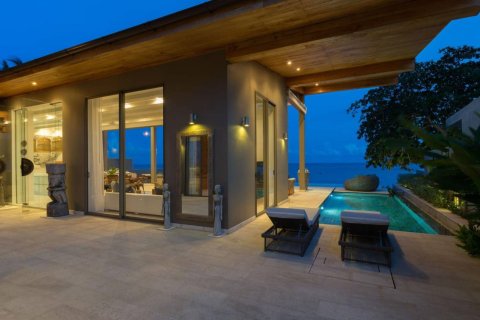 House in Ko Samui, Thailand 6 bedrooms № 180479 - photo 20