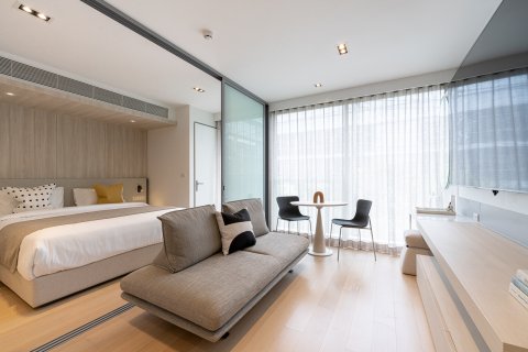 Studio à Bangkok, Thaïlande № 165674 - photo 5