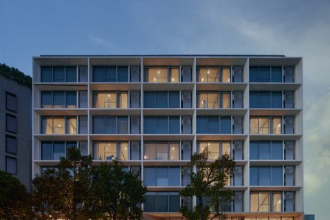 Studio à Bangkok, Thaïlande № 165674