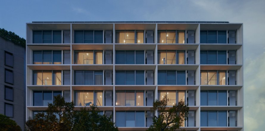 Studio à Bangkok, Thaïlande № 165674