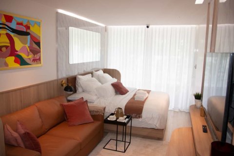 Appartement à Pattaya, Thaïlande 1 chambre № 165672 - photo 2