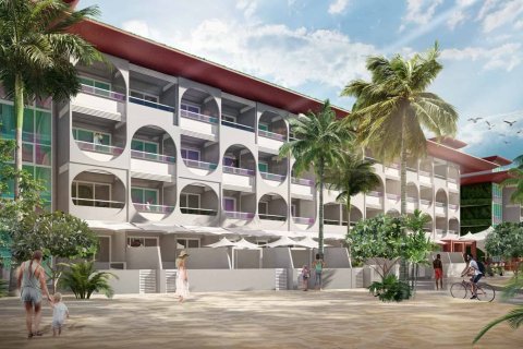 Appartement à Pattaya, Thaïlande 1 chambre № 165672 - photo 8