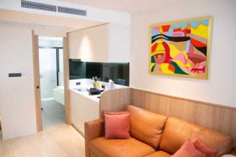 Wohnung in Pattaya, Thailand 1 Schlafzimmer № 165672 - Foto 29