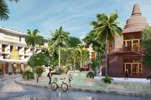 Appartement à Pattaya, Thaïlande 1 chambre № 165672 - photo 6