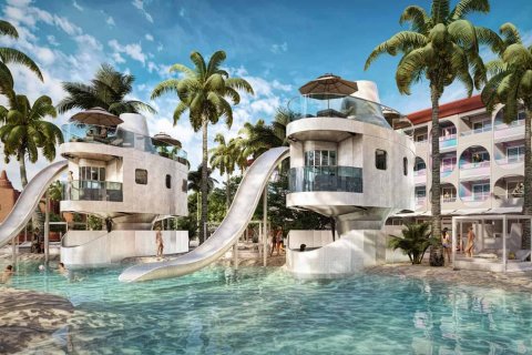 Appartement à Pattaya, Thaïlande 1 chambre № 165672 - photo 14