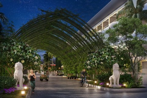 Appartement à Pattaya, Thaïlande 1 chambre № 165672 - photo 10