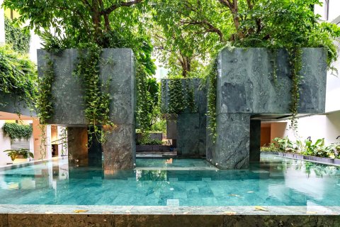 Studio à Bangkok, Thaïlande № 165676 - photo 23