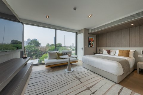 Studio in Bangkok, Thailand № 165676