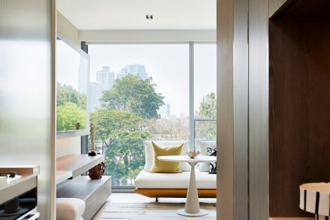 Studio à Bangkok, Thaïlande № 165676 - photo 3