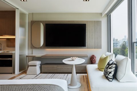 Studio à Bangkok, Thaïlande № 165676 - photo 2