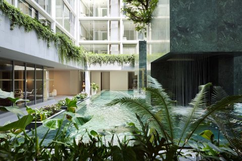 Studio à Bangkok, Thaïlande № 165676 - photo 22